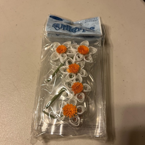 Vintage 3d demential paper bliss scrap ease quillettes scrapbook accents - Picture 2 of 8